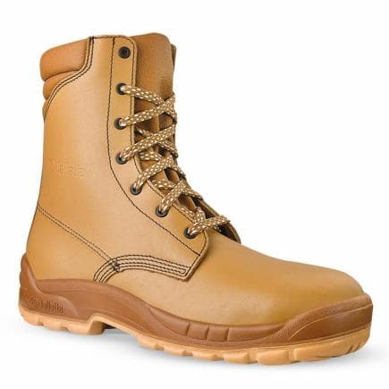 JALLATTE 00J0662-43 - Botte de sécurité JALOSBERN S3S FO SR