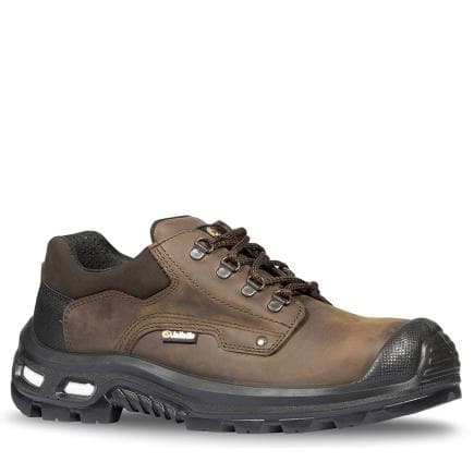 JALLATTE JYJY225-45 - Chaussure de sécurité marron/noir JALDAGOR SAS S3 CI SRC