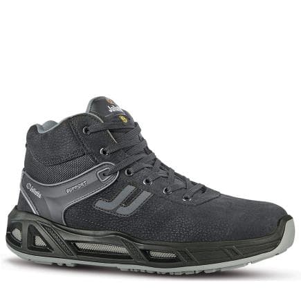 JALLATTE JTJT803-47 - Chaussure de sécurité noir JALPULSE-TR ESD SAS S3 CI SRC