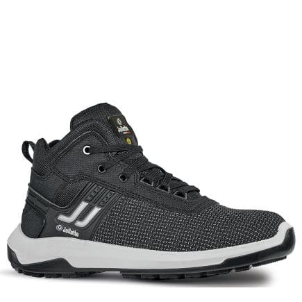 JALLATTE JHJH408-45 - Chaussure de sécurité haute noir JALHYBRIS SAS ESD S3 CI SRC