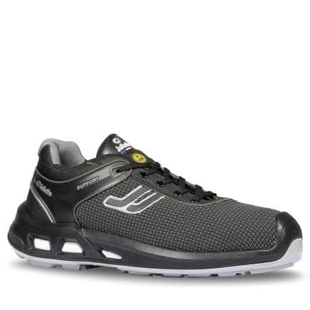 JALLATTE JYJY234-43 - Chaussure de sécurité basse noir JALSKIN S3S CI FO SR