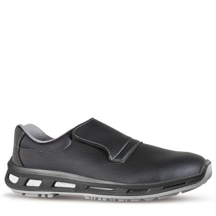 JALLATTE JYJY217-44 - Mocassin noir de sécurité JALCARBO ESD S3S FO SR