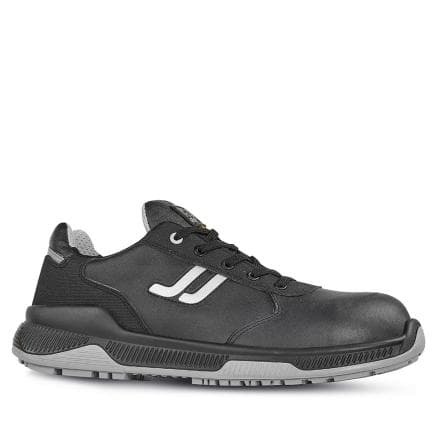 JALLATTE JIJI214-43 - Chaussure de sécurité basse noir JALCYBER ESD S3S CI HI FO SR