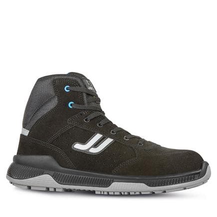 JALLATTE JIJI156-38 - Chaussure de sécurité hauts noir JALELEC ESD S1PS CI HI FO SR