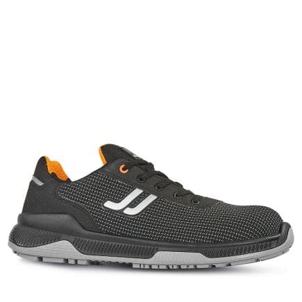JALLATTE JIJI224-43 - Chaussure de sécurité basse noir JALNANO ESD S3S CI FO SR