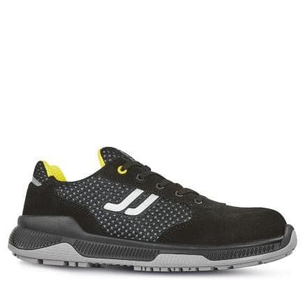 JALLATTE JIJI234-43 - Chaussure de sécurité basse noir JALDATA ESD S1PS CI FO SR