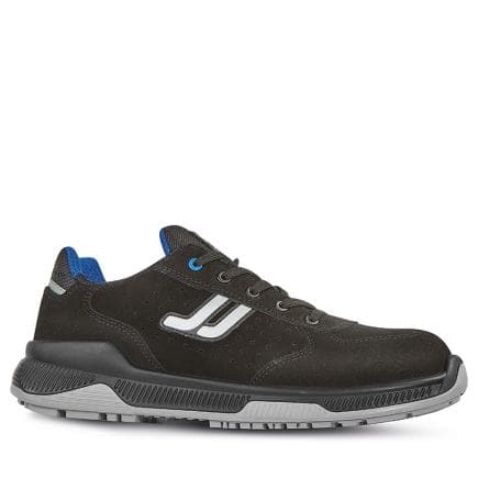 JALLATTE JIJI256-41 - Chaussure de sécurité basse noir JALMECA ESD S1PS CI HI FO SR