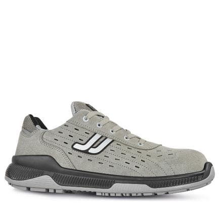 JALLATTE JIJI266-46 - Chaussure de sécurité basse grise JALLEAN ESD S1PS CI FO SR