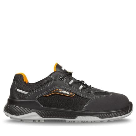 JALLATTE 00JNI20-44 - Chaussure de sécurité basse noir JALCROSS SAS ESD S3 SRC