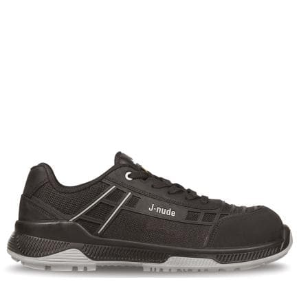 JALLATTE 00JNI03-44 - Chaussure de sécurité basse noir JALTAI SAS ESD S3 SRC