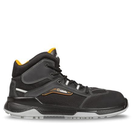 JALLATTE 00JNI19-44 - Chaussure de sécurité haute noir JALJAB SAS ESD S3 SRC