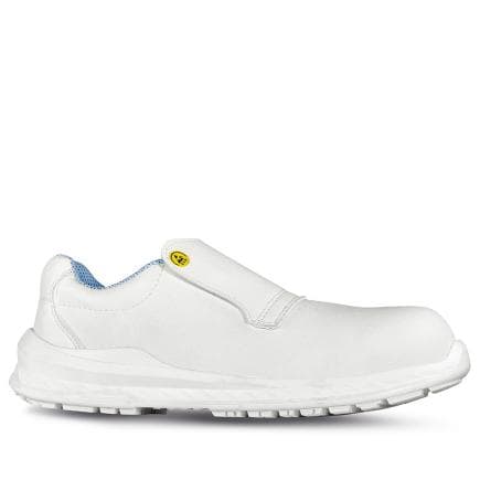 JALLATTE JIJI282-41 - Chaussure de sécurité basse blanc JALCALCIUM ESD S2 SRC