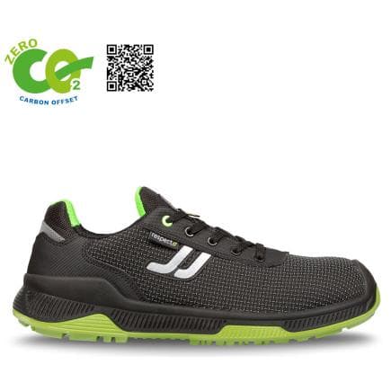 JALLATTE JIJI434-39 - Chaussure de sécurité basse noir JALECO ESD S3S CI FO SR