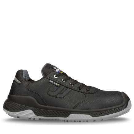 JALLATTE JIJI544-42 - Chaussures de sécurité basse noir JALONYX ESD S3S CI FO SR