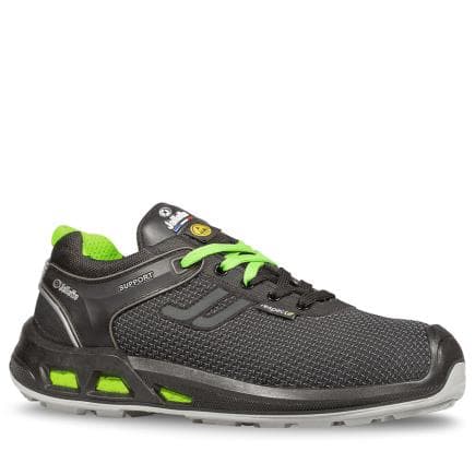JALLATTE JYJY474-38 - Chaussures de sécurité basse noir JALLIBER ESD S3S CI FO SR