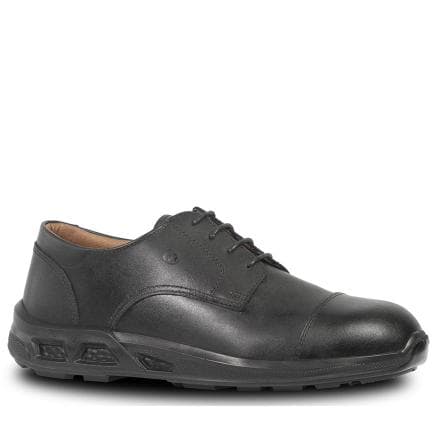 JALLATTE JYJY500-46 - Chaussures de sécurité basse noir JALPACINO S3S CI FO SR