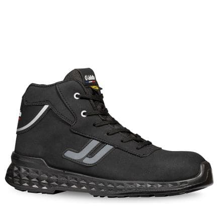 JALLATTE JVJV102-43 - Chaussures de sécurité haute noir JALTAIL ESD S3S CI FO SR