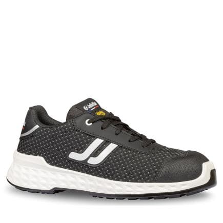 JALLATTE JVJV206-44 - Chaussures de sécurité basse noir JALSTRATO ESD S3S CI FO SR