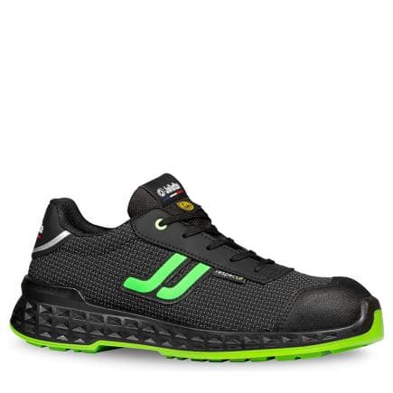 JALLATTE JVJV207-40 - Chaussures de sécurité basse noir JALTOUNDRA ESD S3S CI FO SR
