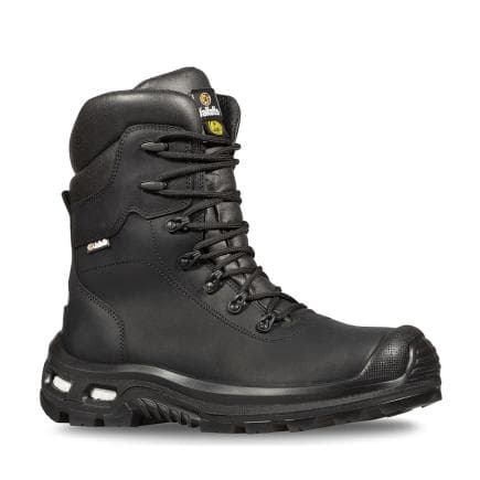 JALLATTE JYJY495-43 - Chaussure de sécurité rangers noir JALALTA SAS ESD S3S SC CI LG FO SR