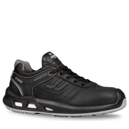 JALLATTE JYJY293-40 - Chaussures de sécurité basse noir JALNITRO S3S CI HI HRO FO SR