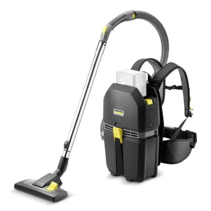 KAERCHER 1.394-274.0 - BVL 5/1 Bp - Aspirateur dorsal à batterie (sans batterie)