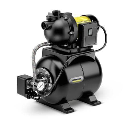 KAERCHER 1.645-750.0 - BP 3.200 Home - Pompe électrique pour alimentation domestique