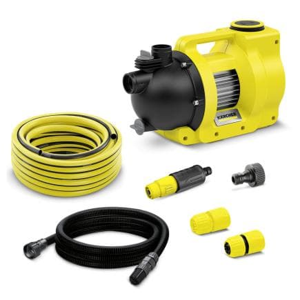 KAERCHER 1.645-701.0 - BP 4.500 Garden Set Plus - Pompes d'irrigation électriques