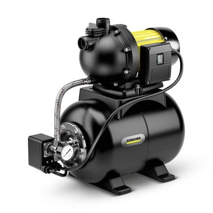 KAERCHER 1.645-760.0 - BP 4.900 - Pompe électrique pour alimentation domestique