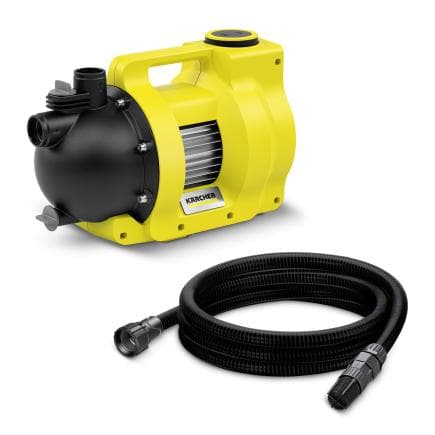 KAERCHER 1.645-721.0 - BP 6.000 Set - Pompes d'irrigation électriques 1000W