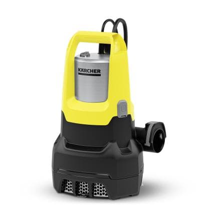KAERCHER 1.645-851.0 - SP 22.000 - Pompe électrique submersible pour eaux usées avec Capteur de niveau 750W