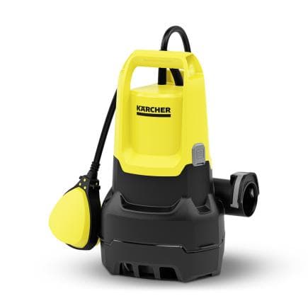 KAERCHER 1.645-800.0 - SP 9.500 - Pompe électrique submersible pour eaux usées 280W