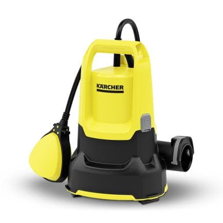 KAERCHER 1.645-810.0 - SP 9.000 Flat - Pompe électrique submersible pour eaux claires 280W