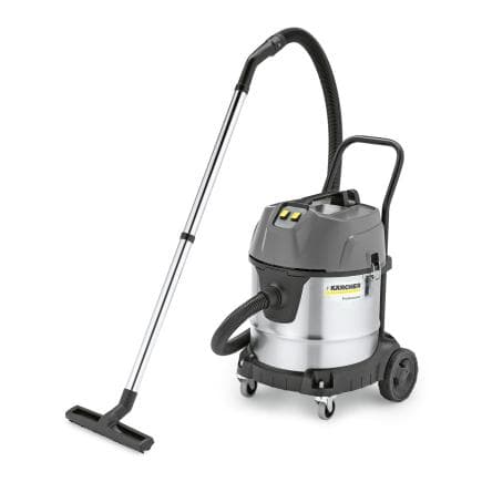 KAERCHER 1.667-030.0 - NT 50/2 Me Classic - Aspirateur eau et poussière 1500W 50L