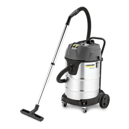 KAERCHER 1.667-306.0 - NT 70/2 Me Classic - Aspirateur eau et poussière 1500W 70L