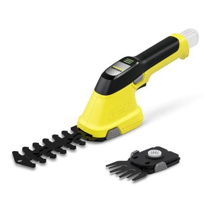 KAERCHER 1.445-320.0 - GSH 4-4 Plus - Cisaille à gazon et à arbustes à batterie 4V (sans batterie)