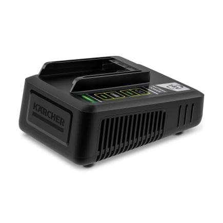 KAERCHER 2.445-032.0 - Chargeur rapide pour batterie 18 V