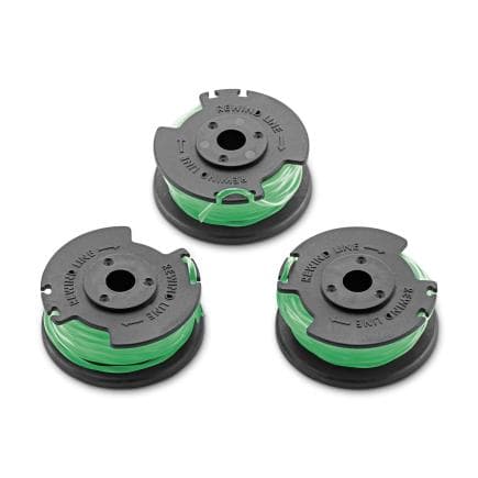 KAERCHER 2.444-017.0 - LTR 36 - Ensemble de 3 bobines de rechange pour coupe-bordures
