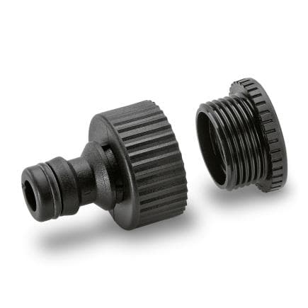 KAERCHER 2.645-007.0 - Adaptateur pour robinets de 1" à 3/4" pour irrigation