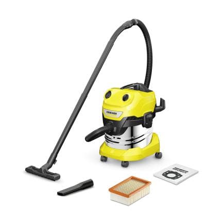 KAERCHER 1.628-260.0 - WD 4 S V-20/5/22 - Aspirateur eau et poussière
