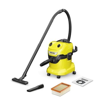 KAERCHER 1.628-209.0 - WD 4 V-20/5/22 - Aspirateur eau et poussière