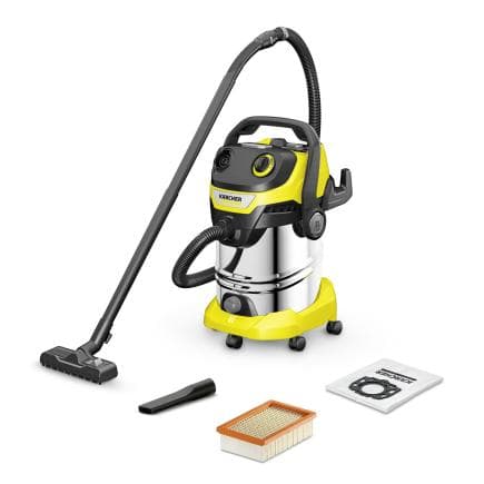 KAERCHER 1.628-379.0 - WD 5 S V-30/5/22 - Aspirateur eau et poussière