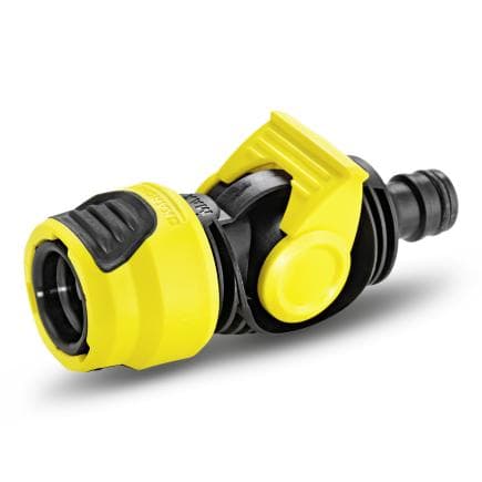 KAERCHER 2.645-198.0 - Raccord avec robinet en ligne