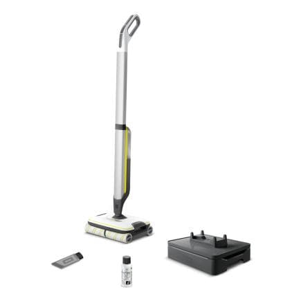 KAERCHER 1.055-701.0 - FC 7 - Nettoyeur de sol sans fil (avec batterie et chargeur)