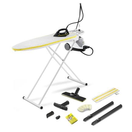 KAERCHER 1.512-637.0 - SI 4 EasyFix Iron - Nettoyeur à vapeur