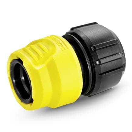 KAERCHER 2.645-192.0 - 1/2"- 5/8"- 3/4" Raccord universel avec Aquastop pour irrigation