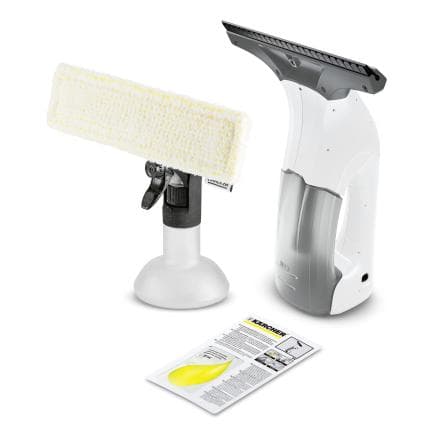 KAERCHER 1.633-608.0 - WV 1 Plus - Nettoyeur de vitres (avec chargeur)