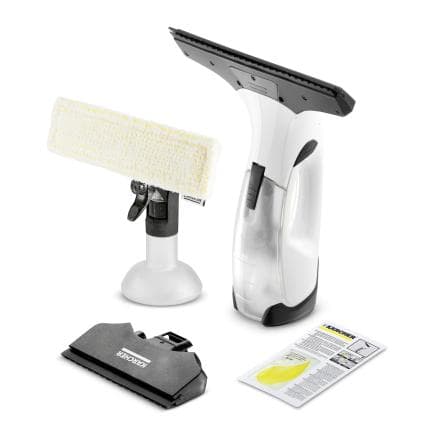 KAERCHER 1.633-642.0 - WV 2 Plus N - Nettoyeur de vitres (avec chargeur)