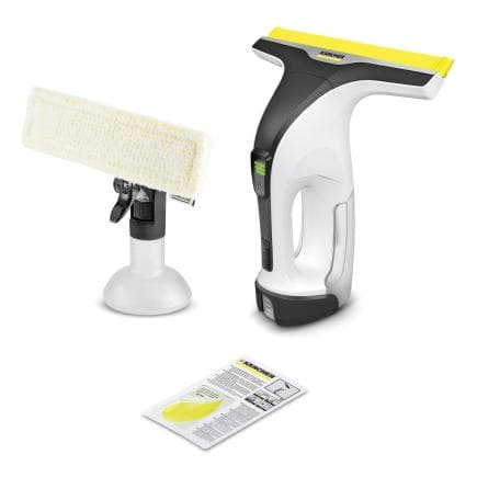 KAERCHER 1.633-540.0 - WV 4-4 Plus - Nettoyeur de vitres (sans batterie)