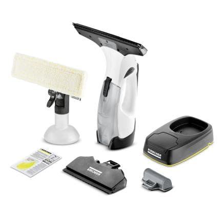 KAERCHER 1.633-702.0 - WV 5 Plus N Battery - Nettoyeur de vitres (avec chargeur)